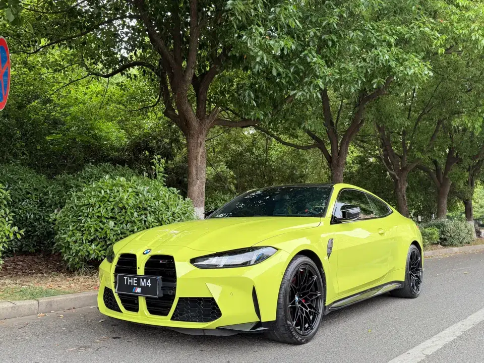 BMW M4 BMW M4 Coupe M xDrive Competition 2025