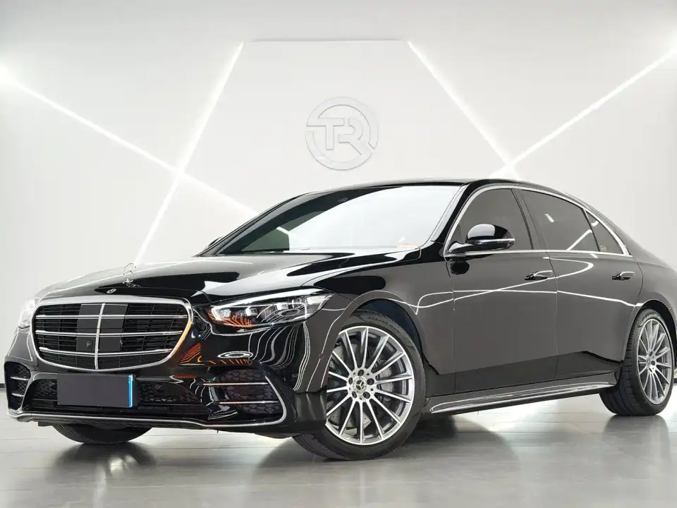 Mercedes-Benz S-Class S 450 L 4MATIC 2021