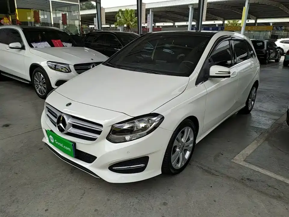Mercedes-Benz B-Class B 200 Dynamic 2019
