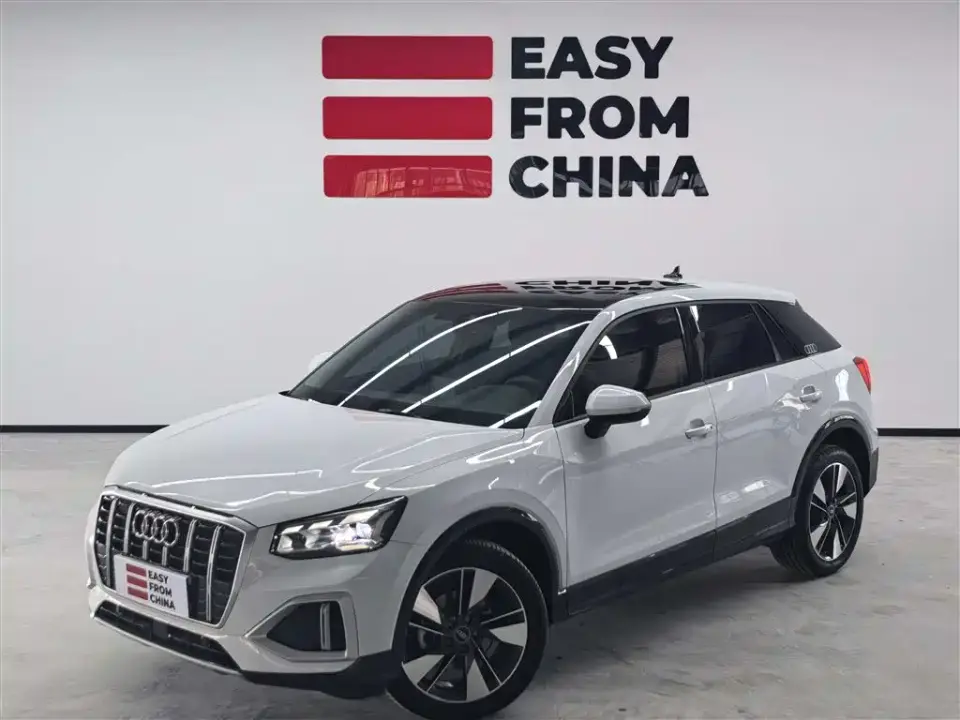 Audi Q2L 35 TFSI Fashion Elegance 2022