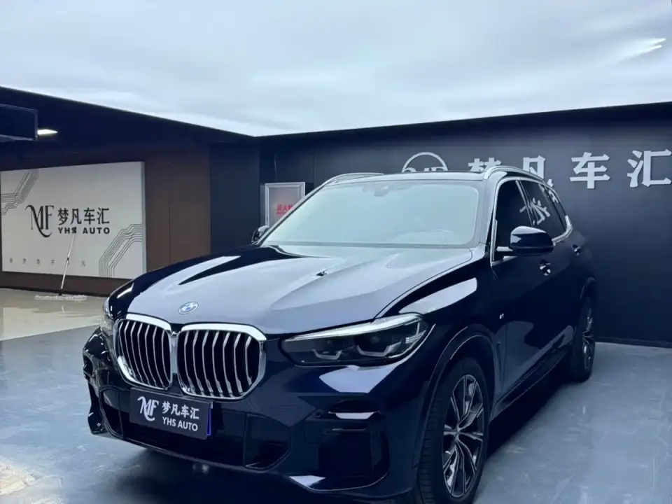 BMW X5 (Import) Facelift xDrive30i X Design Package 2022
