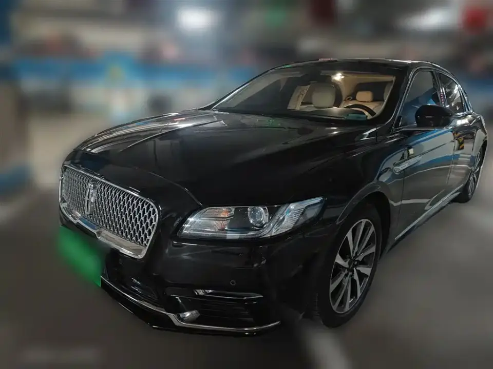 Lincoln Continental 2.0T 2WD Zunxiang Edition China VI 2021