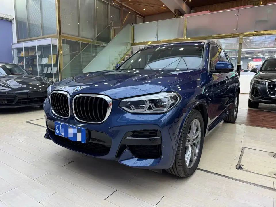 BMW X3 xDrive28i M Sport Package 2020