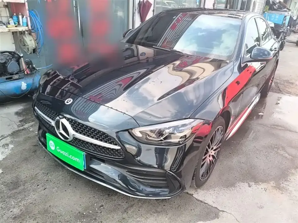 Mercedes-Benz C-Class Facelift III C 260 L Sport 2024