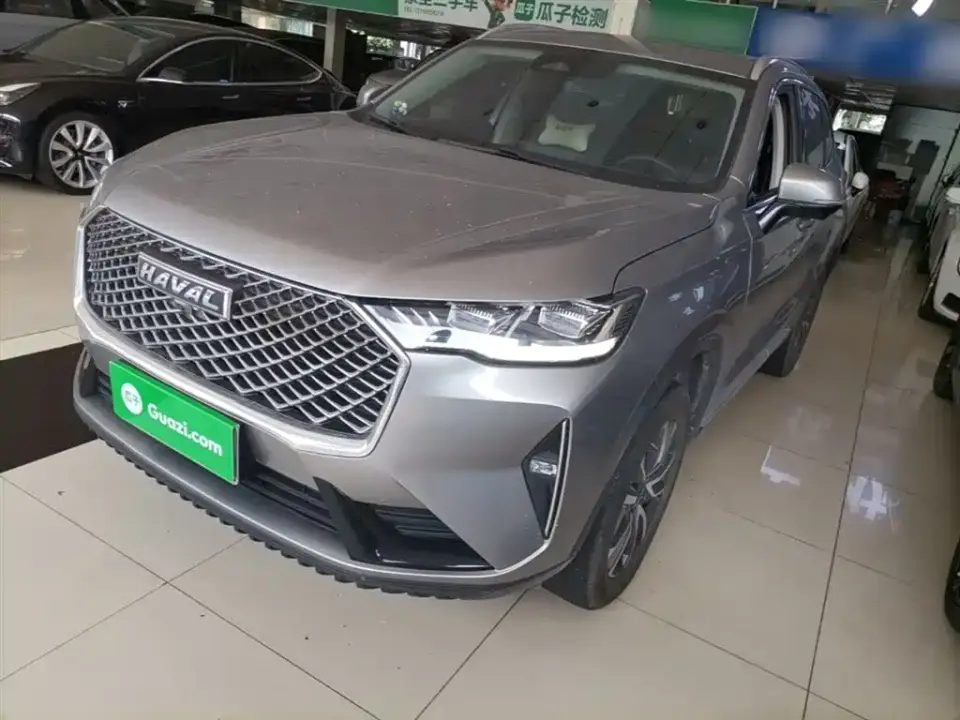 Haval H6 3rd Gen 1.5T Auto 2WD Max 2024