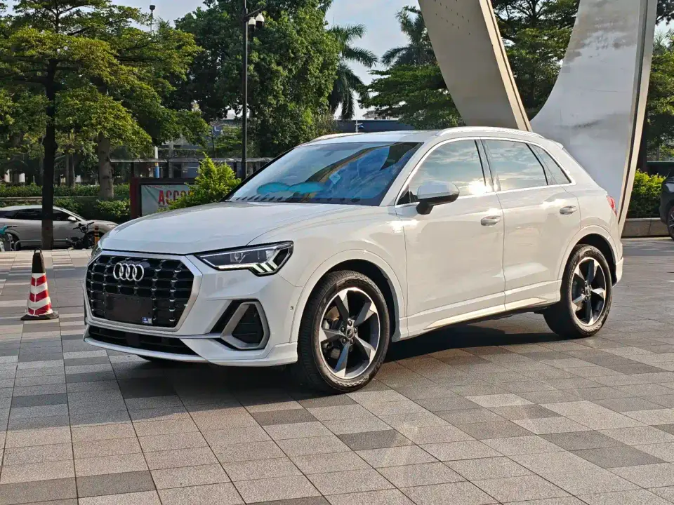 Audi Q3 35 TFSI Fashion Sport 2021