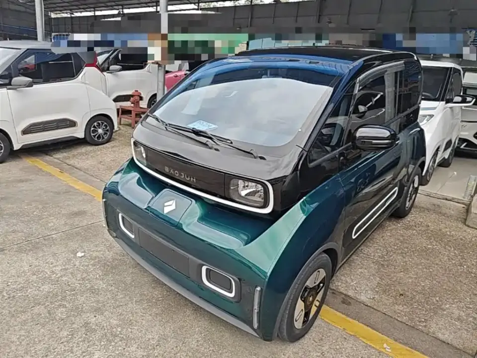 Baojun KiWi EV Designer Lite NMC 2023