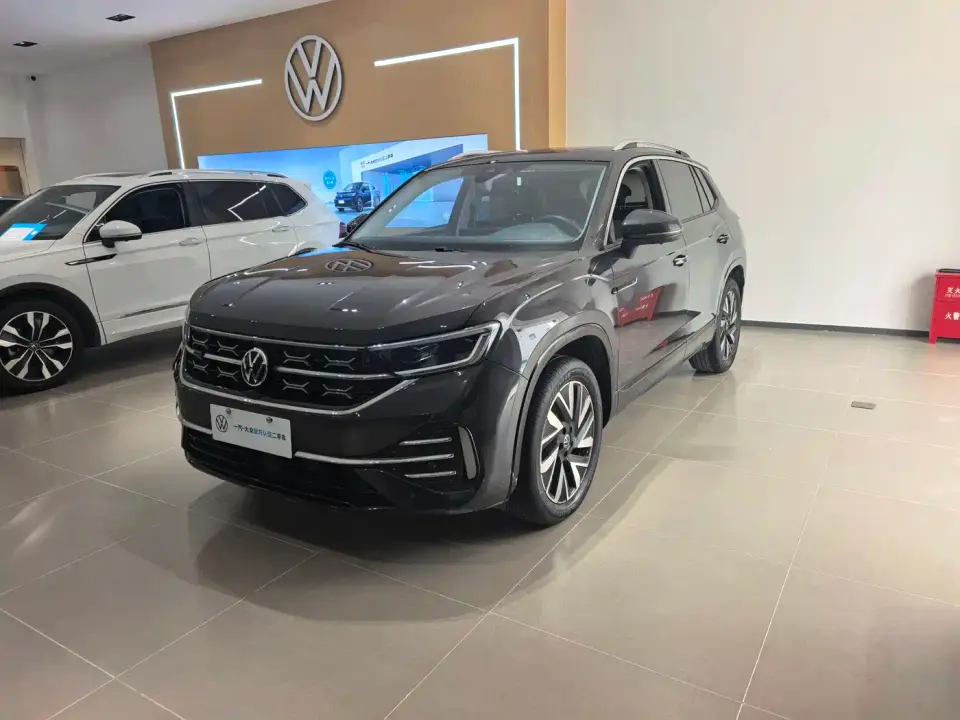 Volkswagen Tayron 330TSI 2WD R-Line High-Performance Edition 2022