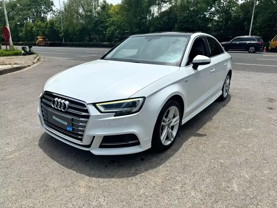 Audi A3 Limousine 35 TFSI Fashion (China V) 2020