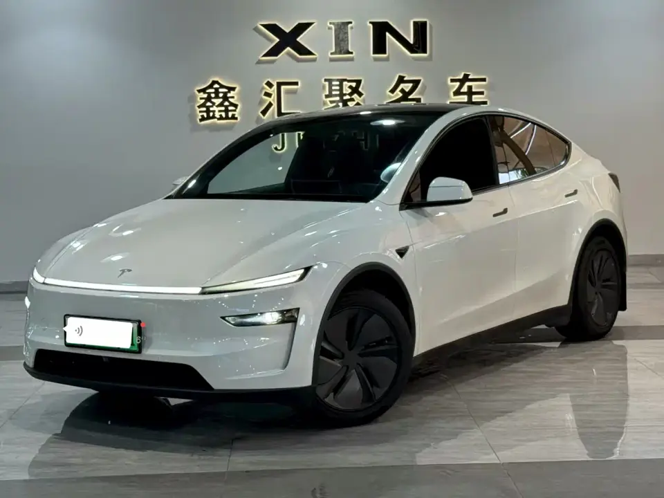 Tesla Model Y Long Range All-Wheel Drive 2026