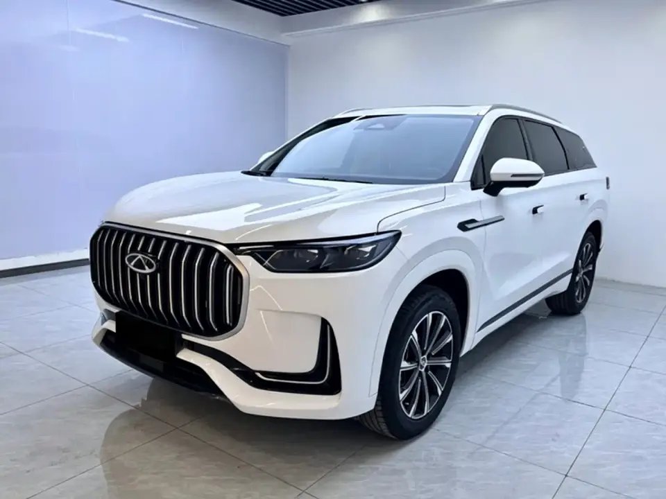 Chery Tiggo 9 2.0T DCT 2WD Leading Edition 5-seater 2024