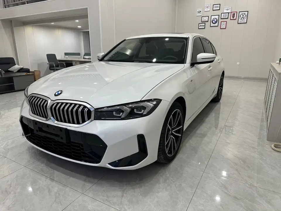 BMW 3 Series 320Li M Sport Package 2023