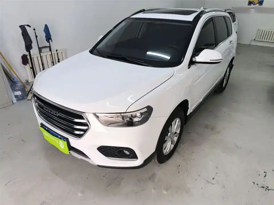 Haval H6 Sport 1.5T Automatic 2WD Elite (China VI) 2020