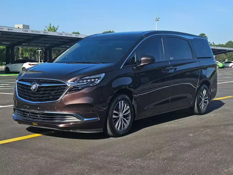 Buick GL8 ES Landlord 653T Premium 2021