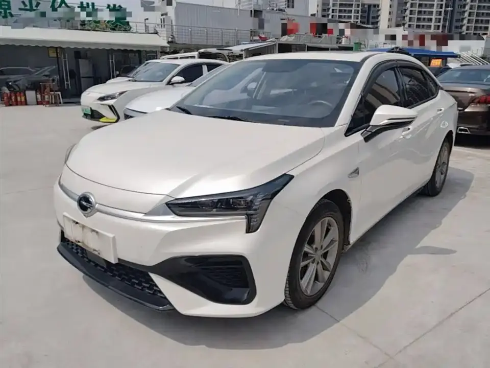 Aion S Mei 580 LFP 2023