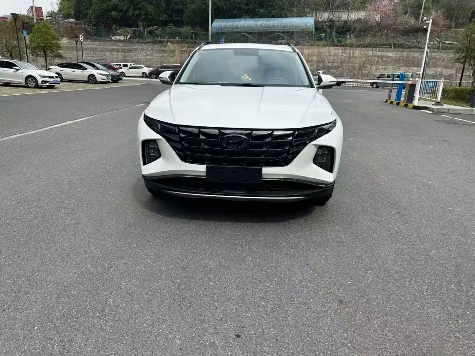 Hyundai Tucson Tucson L 1.5T Automatic 2WD GLX Elite Edition 2024