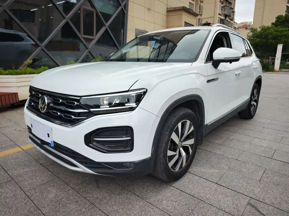 Volkswagen Tayron 330TSI 2WD Luxury Smart Connect Plus 2021