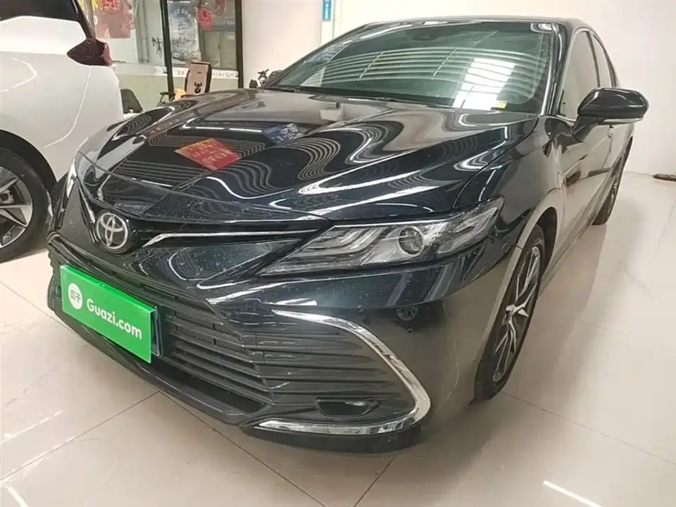 Toyota Camry 2.5G Luxury Edition 2023