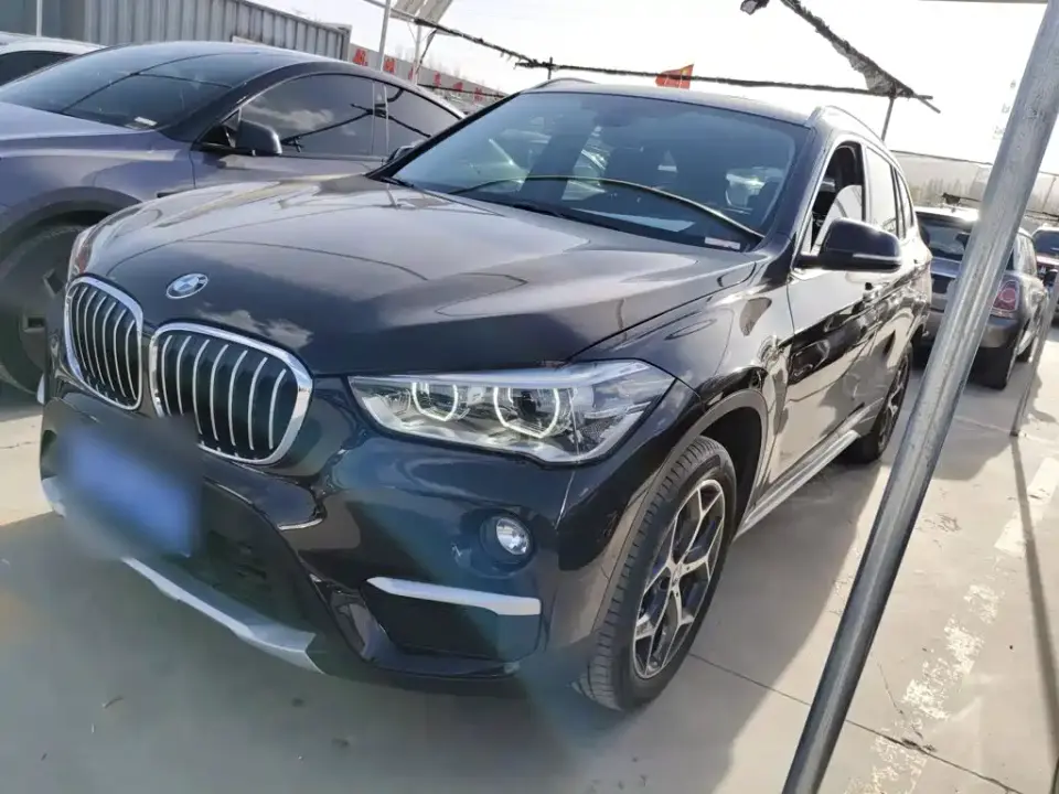 BMW X1 sDrive18Li Premium Model 2019