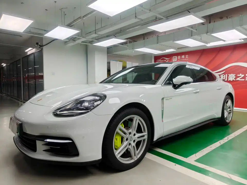 Porsche Panamera New Energy Panamera 4 E-Hybrid Executive Long Wheelbase 2.9T 2019