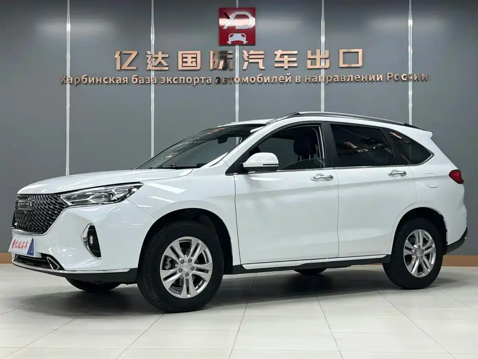 Haval M6 PLUS 1.5T DCT Luxury Smart Connect 2022