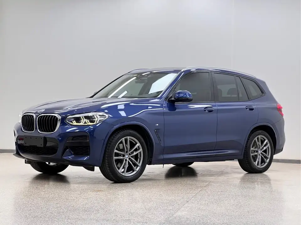 BMW X3 xDrive28i M Sport Package 2019