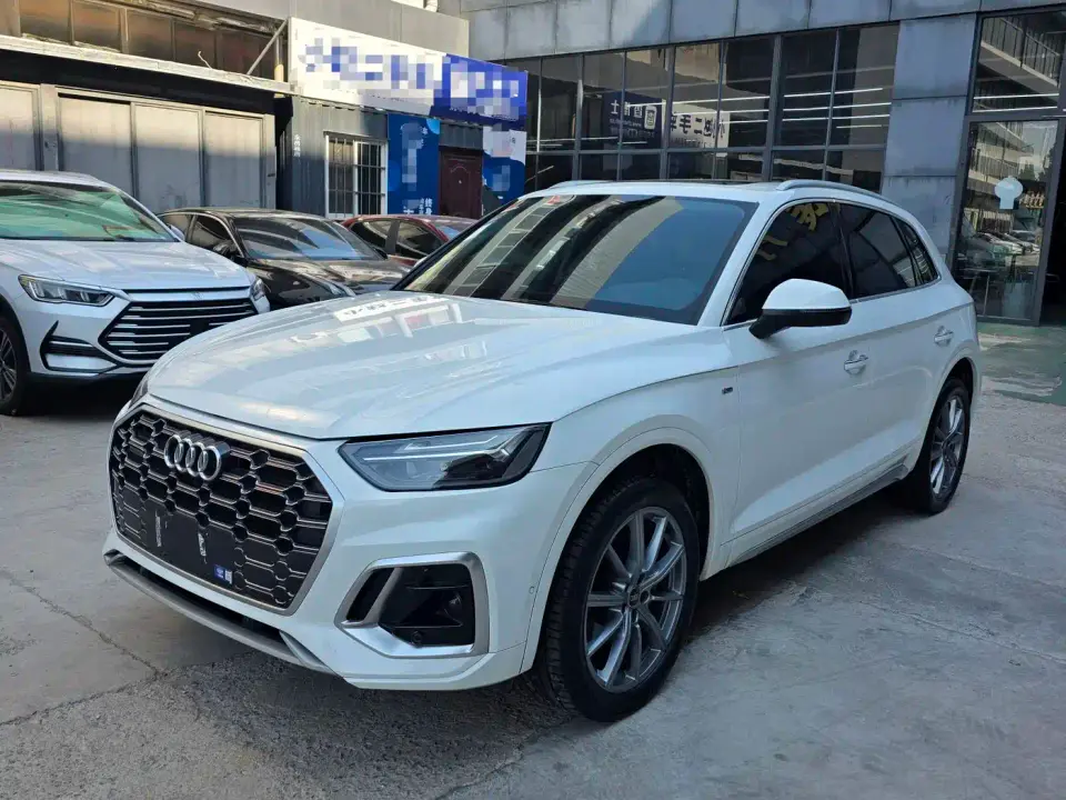 Audi Q5L 40T Luxury Dynamic 2023