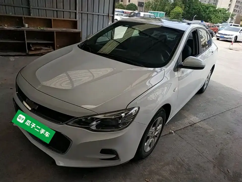 Chevrolet Cavalier 320 Auto Sunroof Enjoyment Edition 2019