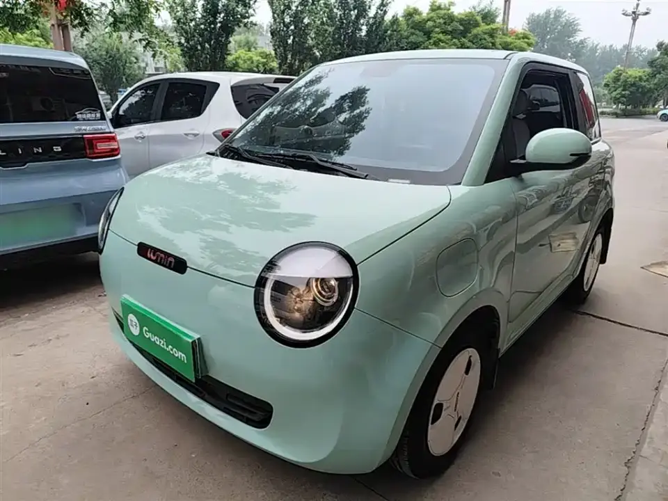Changan Qiyuan Changan Lumin Model 205km Fresh Edition 2025