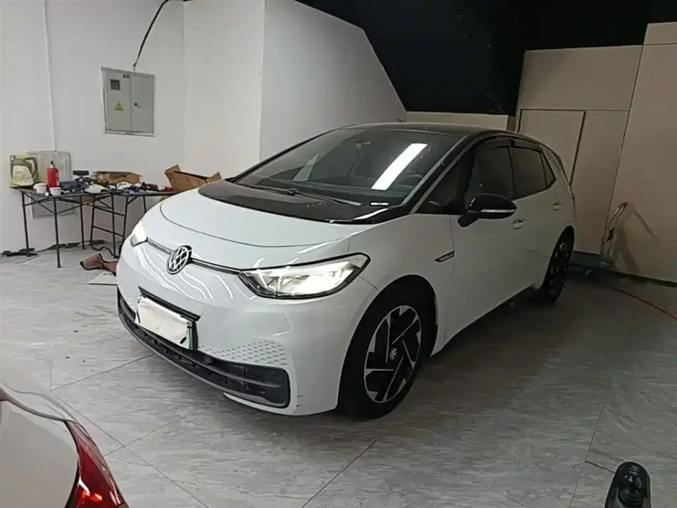 Volkswagen ID.3 Upgraded Pure Intelligence Edition 2023