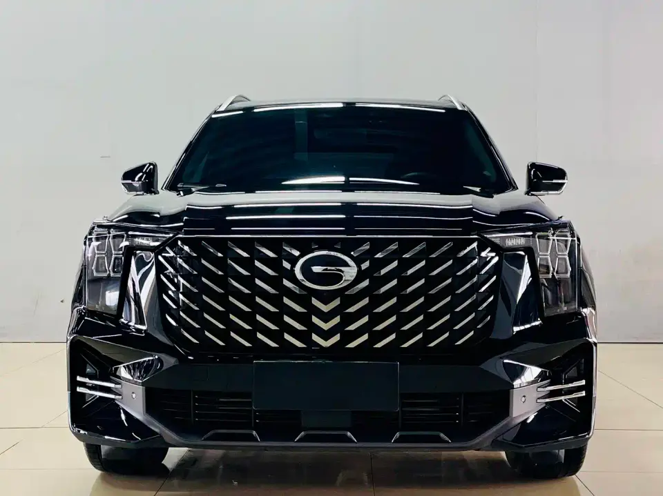 GAC Trumpchi GS8 Navigator Series 2.0TGDI 4WD Luxury Smart Connect Edition 2024