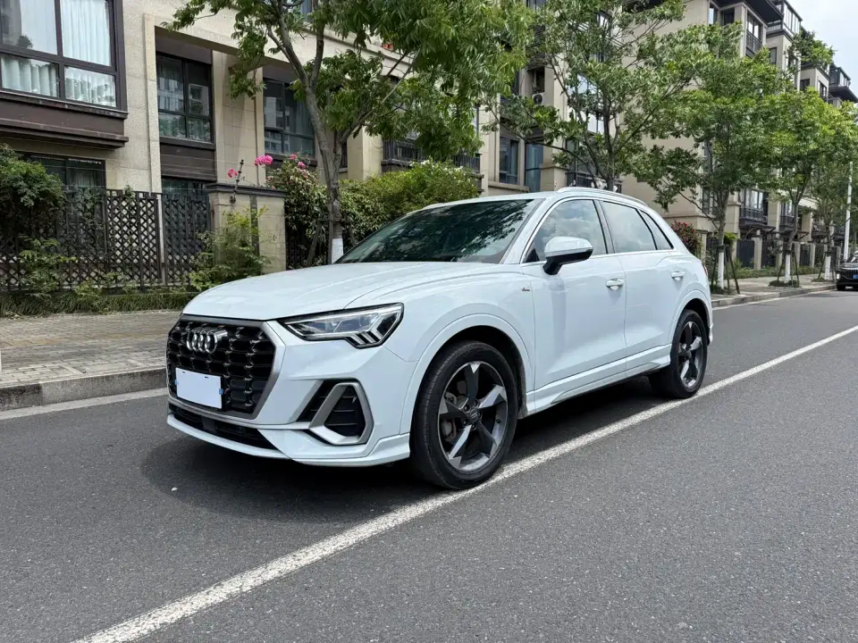 Audi Q3 40 TFSI Fashion Dynamic 2019