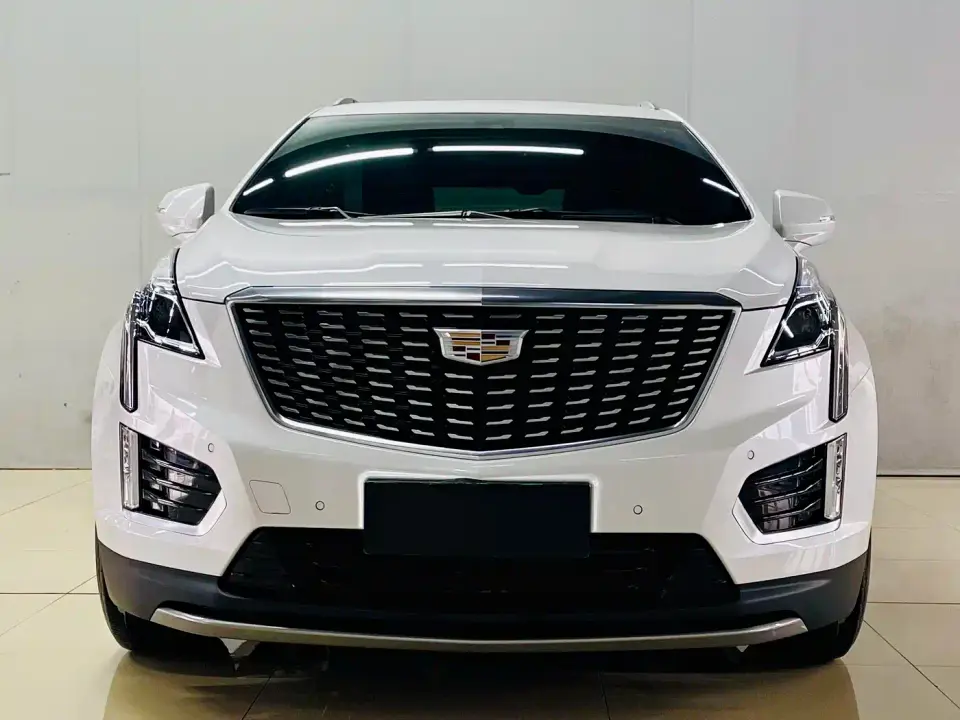 Cadillac XT5 2.0T 2WD Luxury Edition 2021