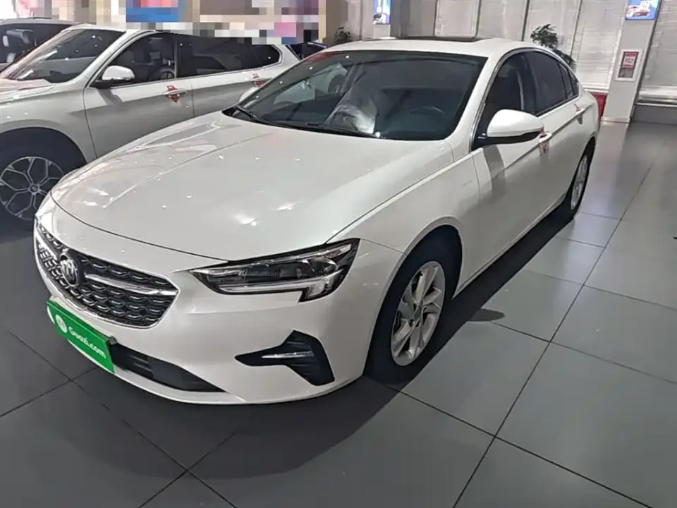 Buick Regal 552T Smart Enjoyment 2022