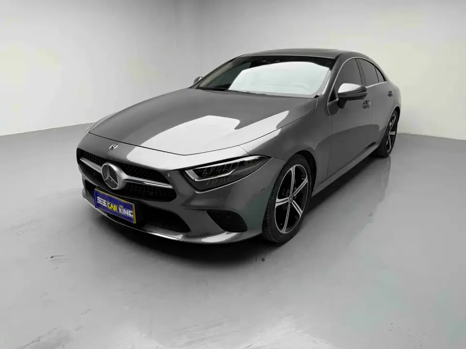 Mercedes-Benz CLS-Class CLS 300 Dynamic 2019