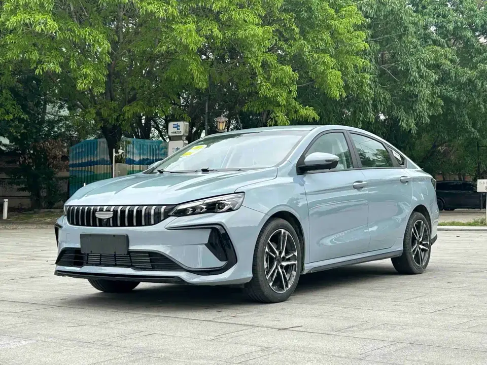 Geely Binrui Binrui COOL 1.5T DCT Soaring Dragon Edition 2026