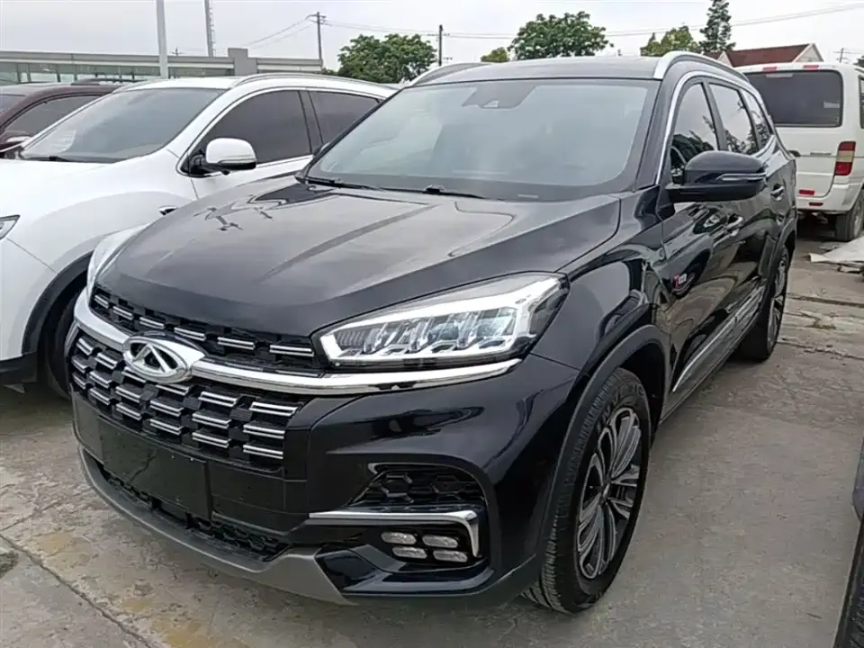 Chery Tiggo 8 Facelift 290TGDI Auto Premium Edition 2021