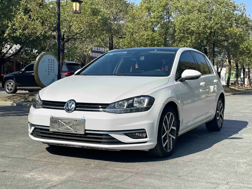 Volkswagen Golf 280TSI DSG Comfort 2020