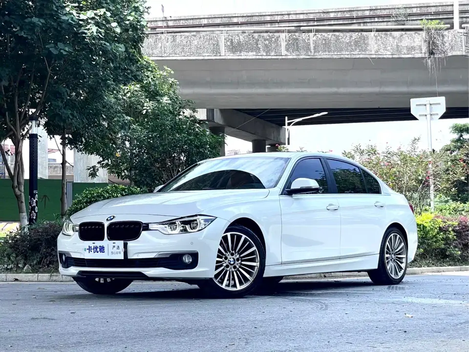 BMW 3 Series 320Li Fashion Type 2019