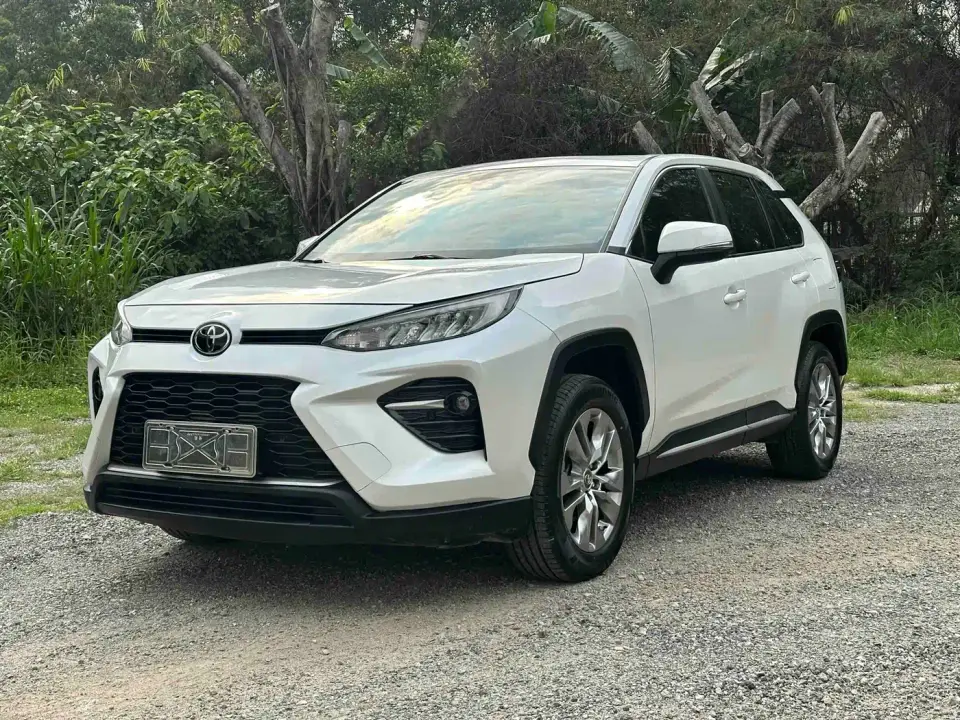 Toyota Wildlander 2.0L CVT 2WD Luxury Edition 2022