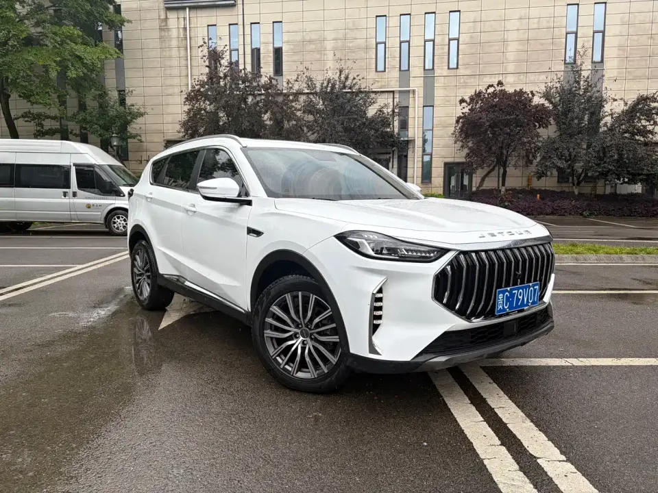 Jetour X70 PLUS 1.5T DCT Warrior PLUS 7-seater 2023