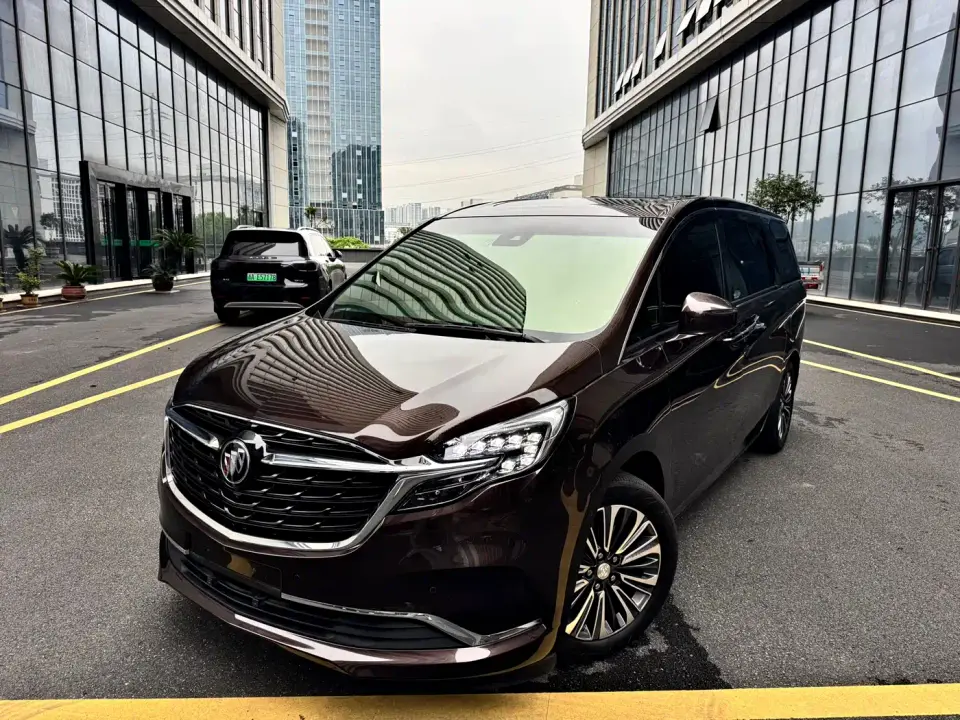 Buick GL8 ES Landlord 653T Luxury 2021