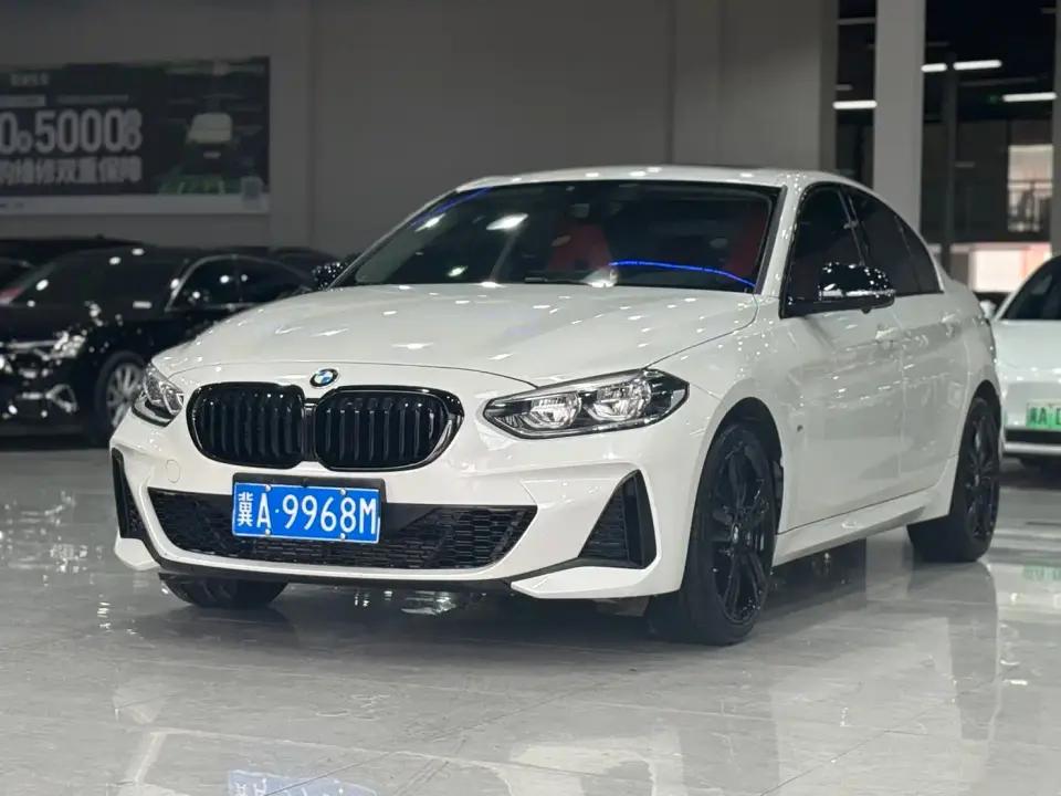 BMW 1 Series 125i M Sport Shadow Edition 2023