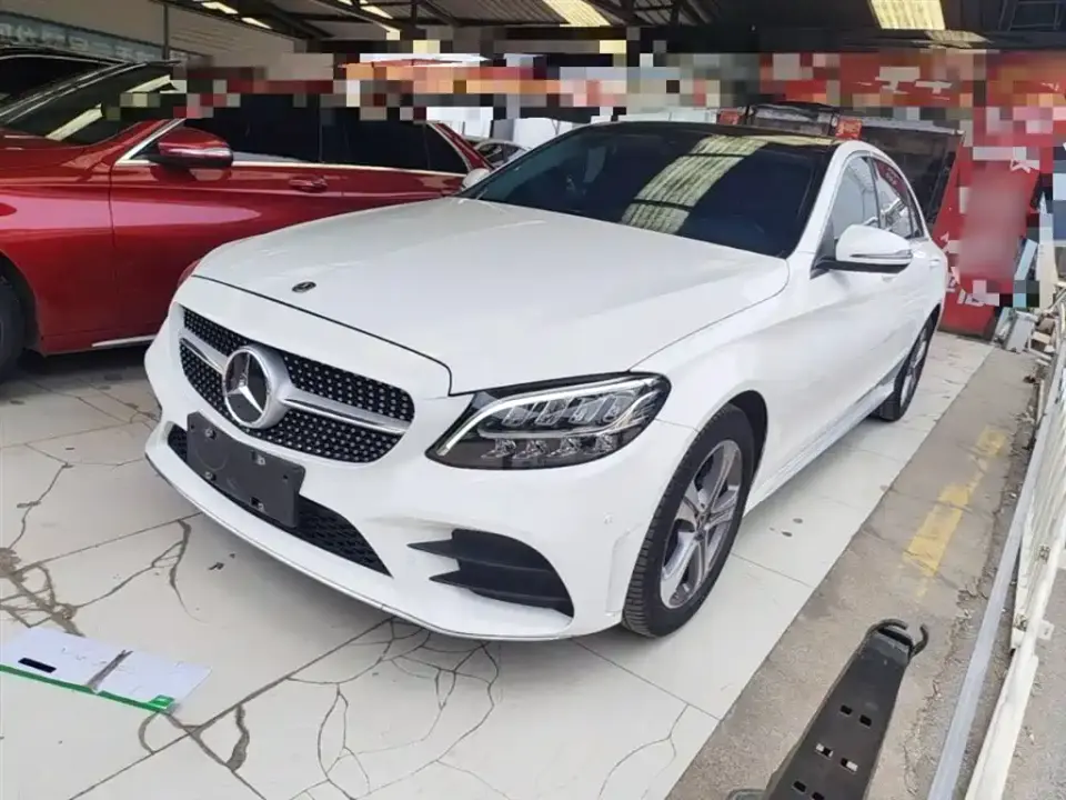 Mercedes-Benz C-Class C 260 L Sport Edition 2021