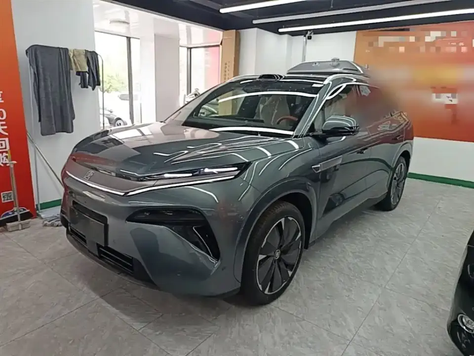 BYD Tang L DM 175KM Drone Player Edition 2026