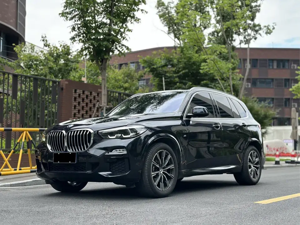 BMW X5 (Import) Facelift xDrive30i M Sport Package 2021
