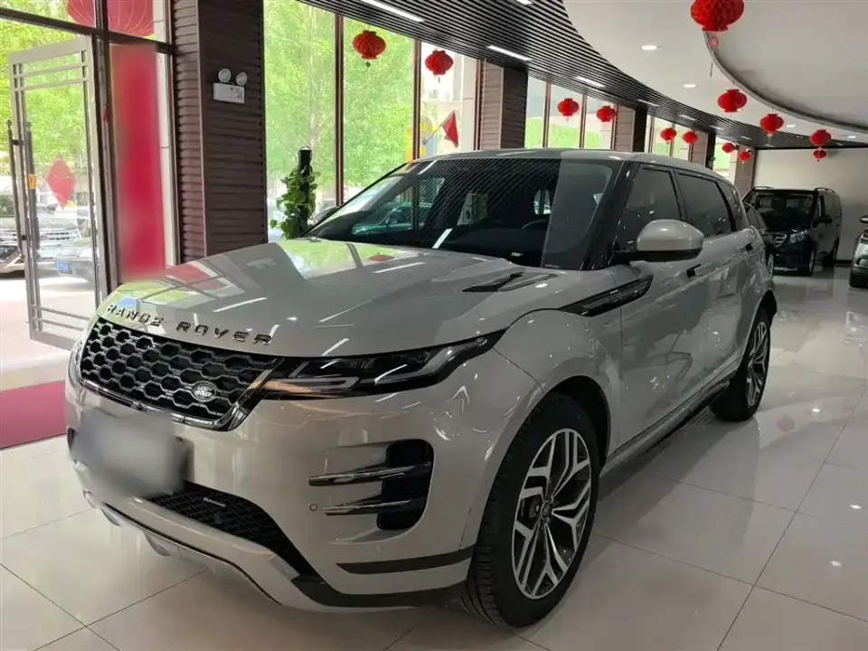 Land Rover Range Rover Evoque Range Rover Evoque L 249PS Luxury Edition 2024