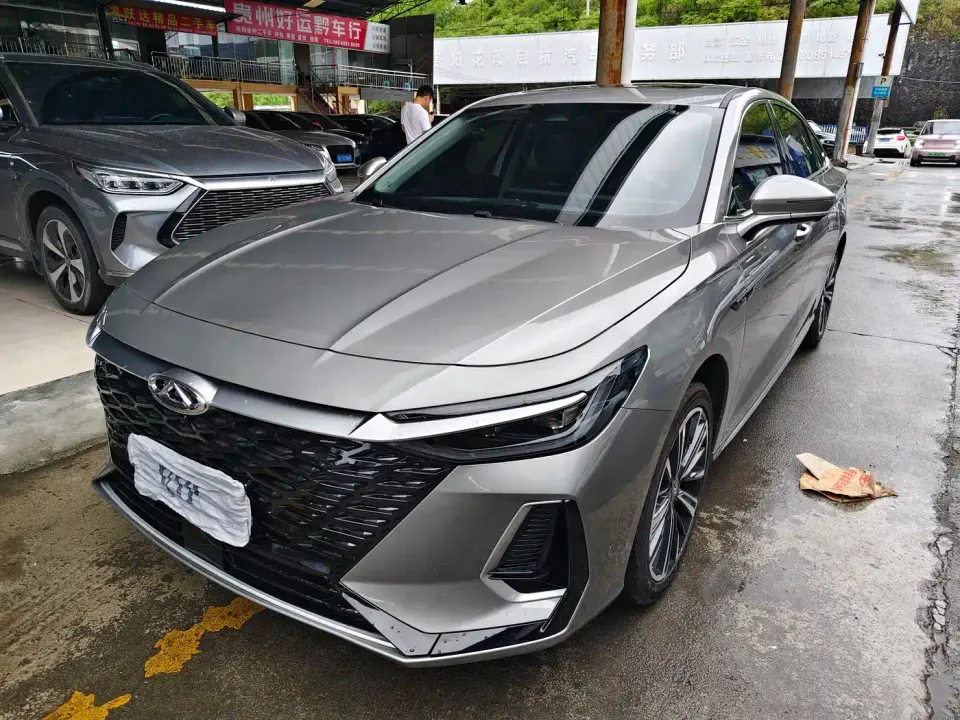 Chery Arrizo 8 Model 1.6T DCT Smart 2026