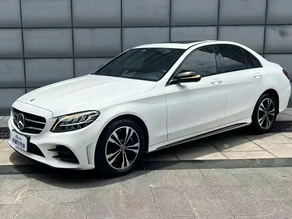 Mercedes-Benz C-Class C 260 Sport 2019