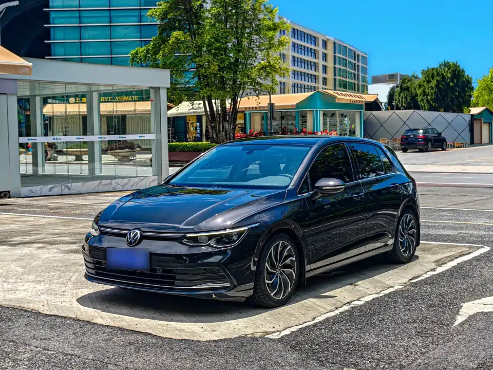 Volkswagen Golf 280TSI DSG Pro 2022
